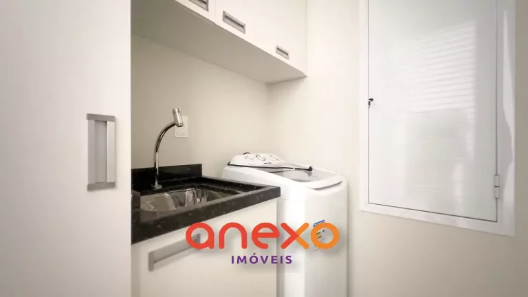 Imagem Fantástico LOFT com área de lazer próximo do parque Ramiro Ruediger!