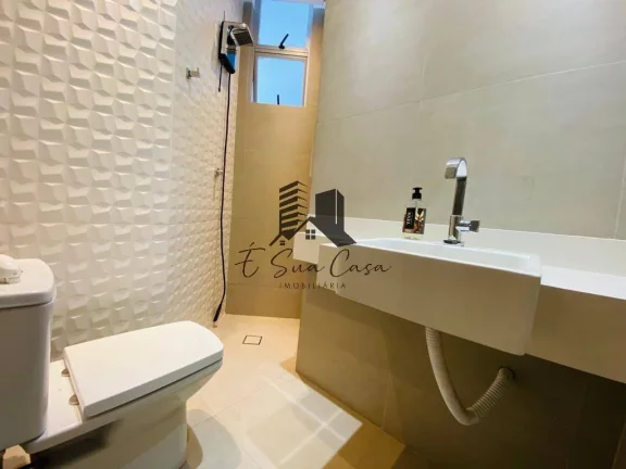 Imagem Apartamento a Venda 3 Quartos Bairro Castelo Belo Horizonte MG