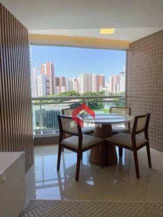Imagem Apartamento com 3 dormitórios à venda, 74 m² por R$ 850.000,00 - Meireles - Fortaleza/CE