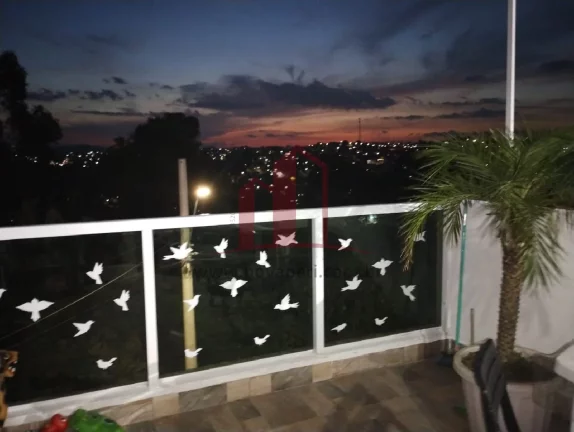 Imagem Imperdível oportunidade: Casa à venda em Franco da Rocha-SP, Estância Lago Azul, 3 quartos, 2 salas, 2 banheiros, 2 vagas, 100m².
