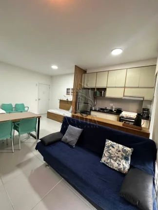Imagem Studio novo mobiliado à venda na praia Perequê Açú em Ubatuba!