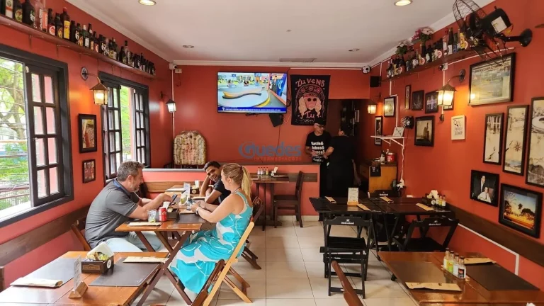 Imagem Bar e RestauranteBar noturno em Chácara Santo Antônio (zona Sul) - São Paulo