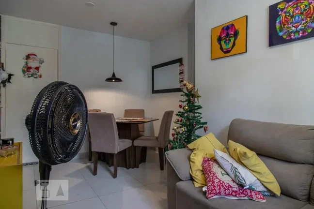 Imagem Apartamento à Venda - Vargem Pequena, 2 Quartos, 48 m2