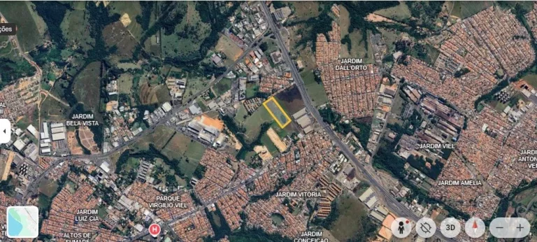 Imagem ÁREA PARA EMPREENDIMENTOS IMOBILIÁRIOS / GALPÕES OU BARRACÕES - NOVA VENEZA - SUMARÉ
