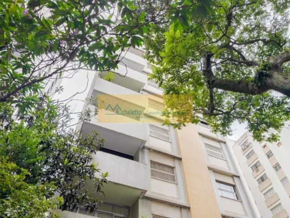 Imagem APARTAMENTO RESIDENCIAL em SÃO PAULO - SP, SANTA CECÍLIA