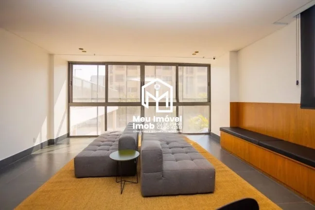 Imagem QE 05 Guará I APTO 1 Quarto 1 Vaga 39m² Nascente Área de Lazer Armários Mercado