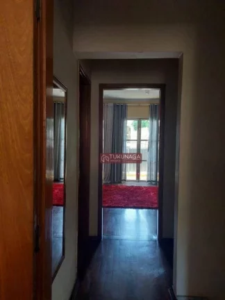 Imagem Sobrado Comercial com 5 Salas - 1 Suíte - Área Gourmet e Garagem - Gopouva - a Venda .