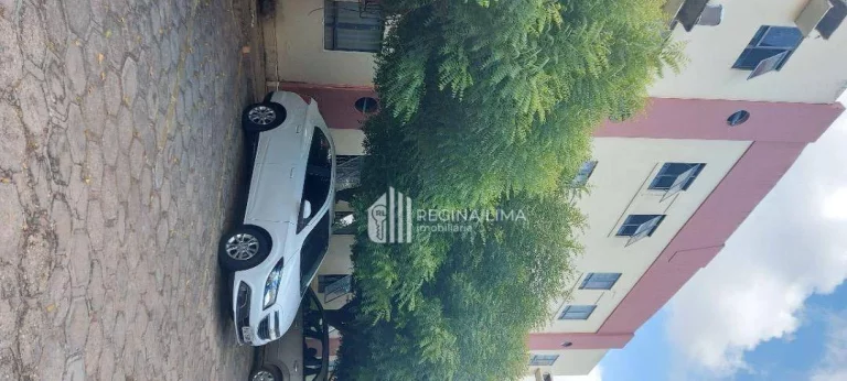 Imagem Apartamento pronto para morar, 3 dormitórios à venda por R$ 235.000,00 - Condomínio DEL REY RESIDENCE - Cristo Rei - Teresina/PI