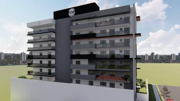 Imagem Apartamento para Venda em São José dos Pinhais, Centro, 3 dormitórios, 1 suíte, 2 banheiros, 2 vagas