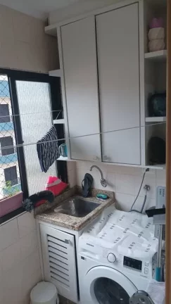 Imagem Apartamento à Venda em Tupi, Praia Grande - SP