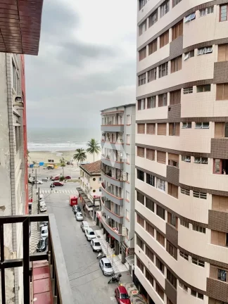 Imagem Apartamento à Venda, 2 dormitórios, 62 m², Vaga de Garagem, Próximo ao Mar e no bairro do José Menino