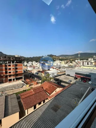 Imagem Apartamento novo e mobiliado a venda em Serra Negra