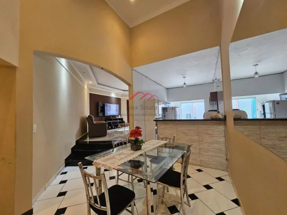 Imagem Casa para Venda em Sumar?(C) / SP no bairro Jardim Recanto dos Sonhos Imagem Casa para Venda em Sumar?(C) / SP no bairro Jardim Recanto dos Sonhos