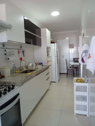 Imagem Apartamento de luxo à venda em Praia Grande, Canto do Forte, com 3 quartos, 110m2