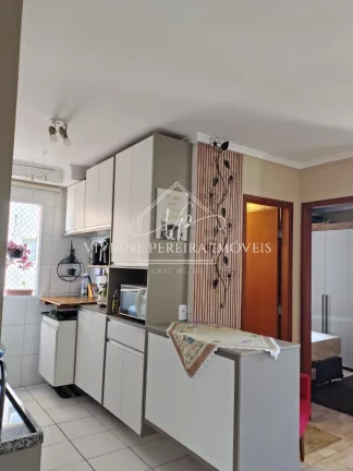 Imagem Vendo lindo apartamento no Residencial Aquática, 33 m2 situado na Estrada das Rosas, Santa Maria - Osasco/SP.
