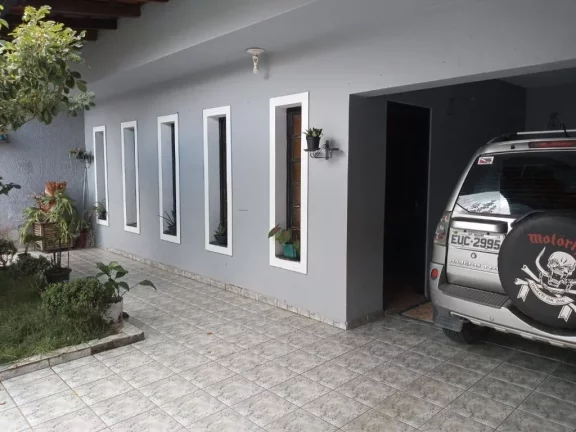 Imagem Sobrado com 3 dormitórios à venda, 290 m² por R$ 900.000,00 - Cidade Edson - Suzano/SP