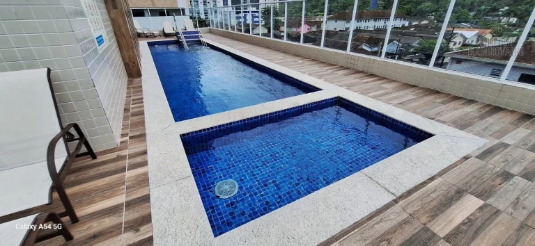 Imagem Apartamento 3 dormitórios sendo 1 suíte no Canto do Forte R$ 650 mil