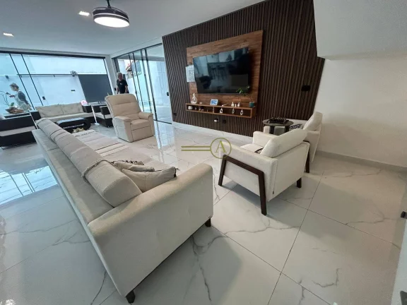 Imagem Mansão Alto Padrão Á Venda - 40m da praia