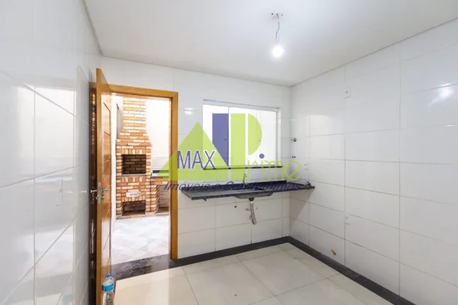 Imagem Residência Impecável à Venda em São Paulo - 3 Quartos, 1 Suíte, 2 Banheiros, 2 Vagas - Vila São Geraldo - 100 m²