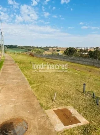 Imagem Terreno de 266,75m² no Condomínio Araguari, Zona Leste de Londrina – Oportunidade única para seu projeto dos sonhos!