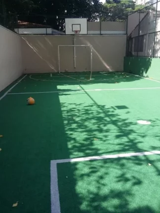 Imagem Apartamento à venda em Santo André-SP, Jardim: 3 quartos, 1 suíte, 3 banheiros, 2 vagas, 89m² - Condomínio Celebration Jardim.