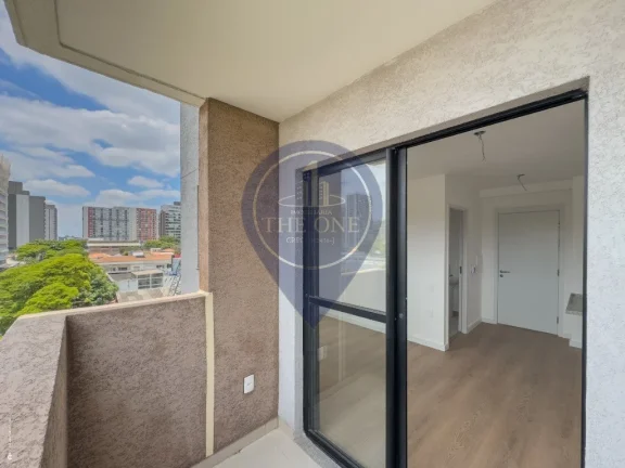 Imagem Studio à venda em Indianópolis, São Paulo-SP: 1 quarto, 1 banheiro, 31,00 m² de área!