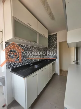 Imagem Apartamento para alugar com 2 Quartos, 47m² , Campo Grande - São Paulo-SP