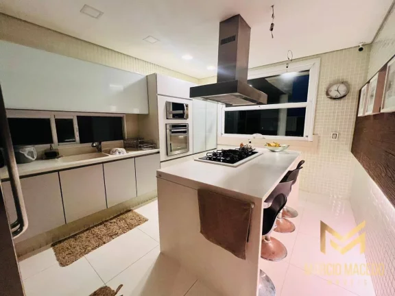 Imagem Mansão com 4 suítes à venda, 620 m² por R$ 6.500.000 - De Lourdes - Fortaleza/CE