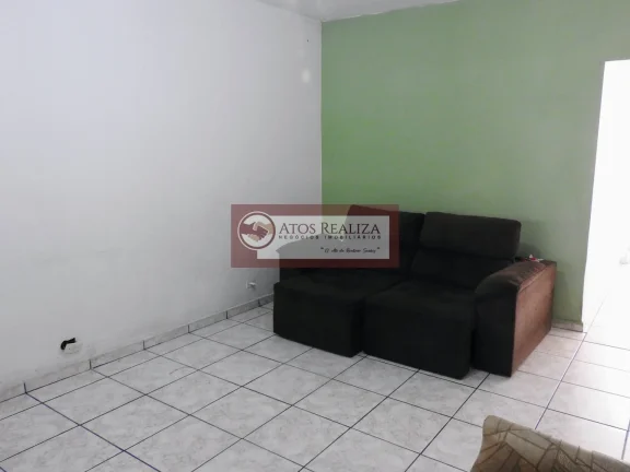 Imagem Vemdo otima casa 2 Dorm. em Vila Friburgo - São Paulo