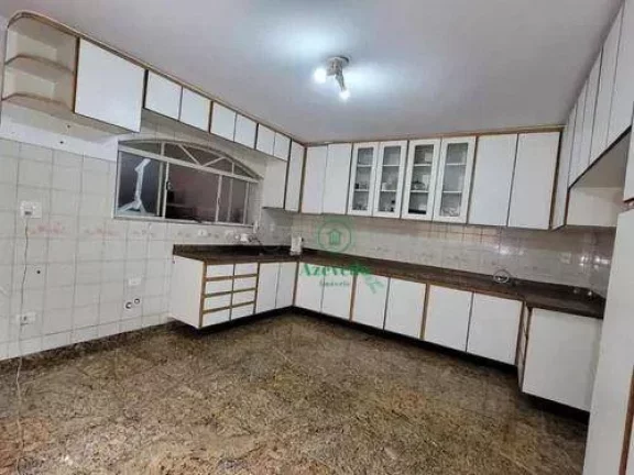 Imagem Sobrado com 3 dormitórios à venda, 200 m² por R$ 689.000,00 - Jardim Santa Mena - Guarulhos/SP
