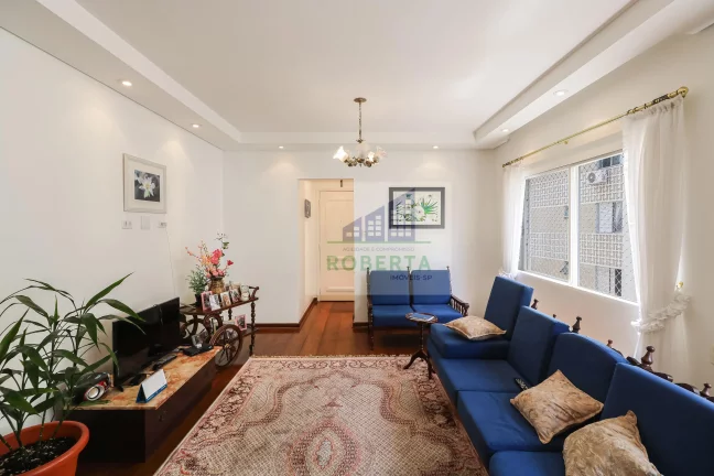 APARTAMENTO À VENDA EM ITAIM BIBI COM 3 DORMITÓRIOS