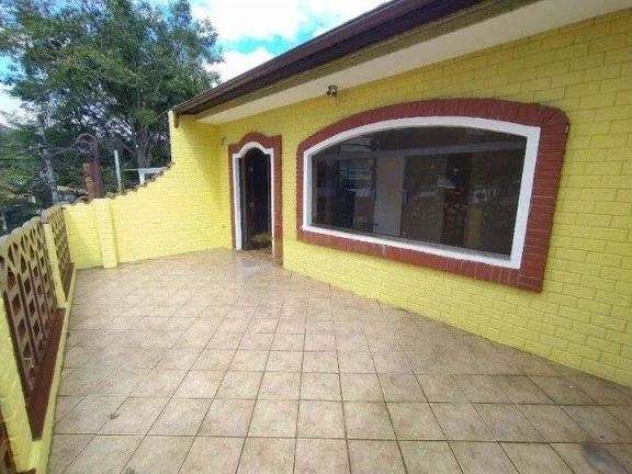 Imagem Sobrado com 3 dormitórios para alugar, 90 m² por R$ 2.000,00/mês - Parque Marajoara - Santo André/SP