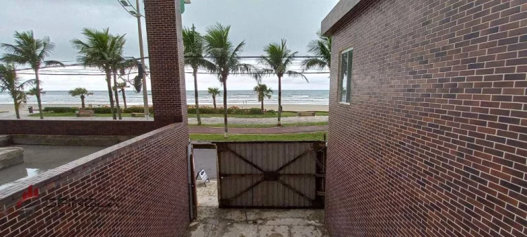 Imagem Apartamento com 3 dormitórios à venda, 102 m² por R$ 880.000,00 - Balneário Flórida - Praia Grande/SP