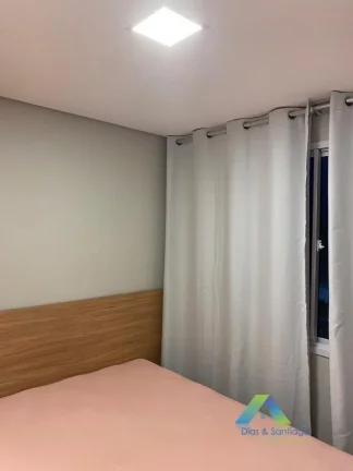 Imagem Excelente apartamento, para venda no Condomínio Antônio Gomes Ferreira II no bairro Parque Fongaro