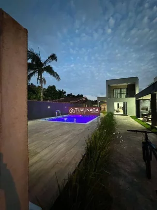 Imagem Casa com 5 quartos à venda, 300 m² por R$ 2.800.000 - Morada da Praia - Bertioga/SP