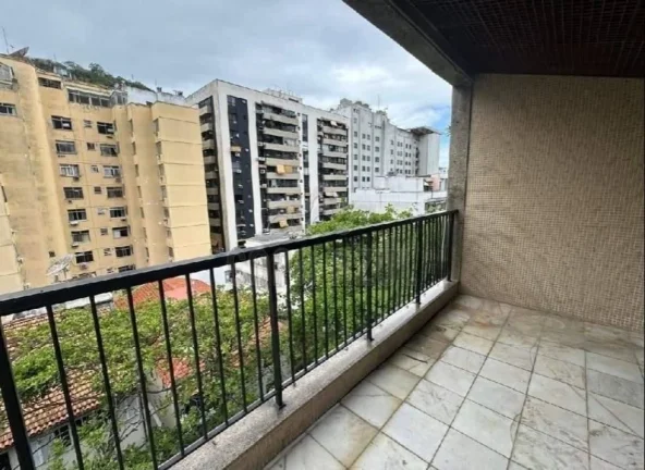 Imagem Copacabana - Residencial › Apartamento com 2 quarto(s) a Venda