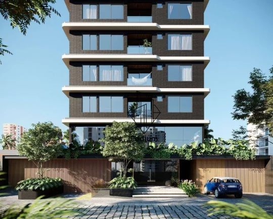 Imagem Apartamento com 03 quartos, varanda gourmet e excelente localização em Tambauzinho - AP2818