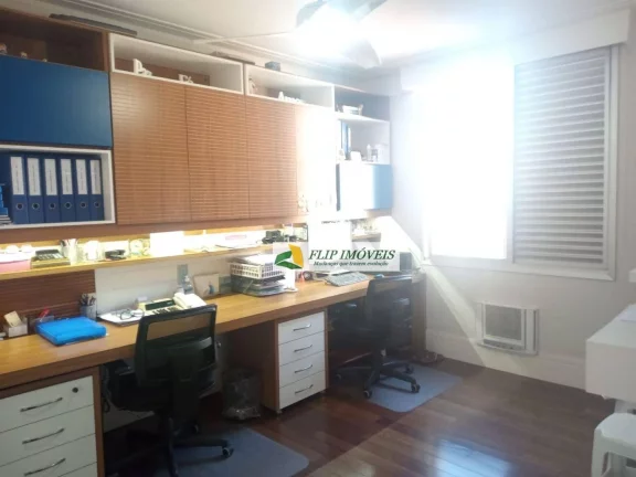 Imagem Apartamento com 4 dormitórios à venda, 289 m² por R$ 1.970.000,00 - Cambuí - Campinas/SP