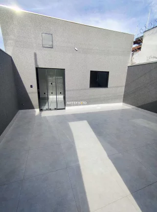 Imagem Casa à venda em Franca, Jardim Luiza II, com 3 quartos, 87m2
