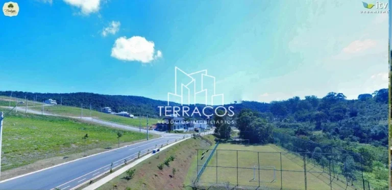 Imagem TERRENO 450 M² - CONDOMÍNIO ECOLOGIE - ITATIBA - LAZER E VISTA MARAVILHOSA