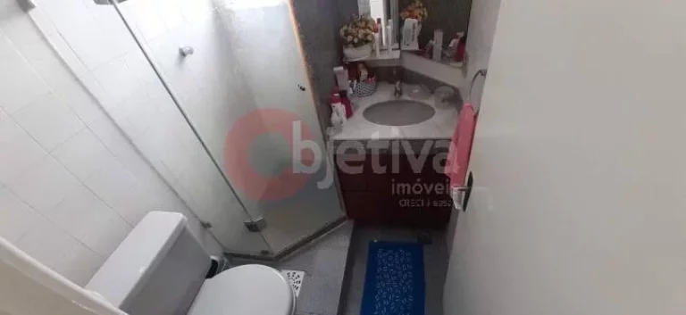 Imagem Apartamento com 2 dormitórios à venda, 69 m² - Vila Nova - Cabo Frio/RJ