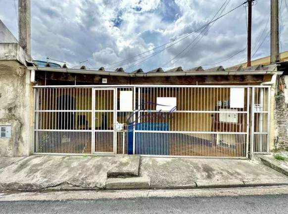Imagem Casa com 3 quartos à venda, 110 m² - Jardim das Flores - Osasco/SP