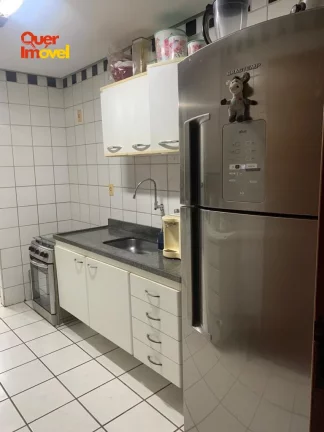Imagem Imperdível! Apartamento à venda em Ribeirão Preto-SP, bairro Santa Cruz do José Jacques, 2 quartos, 2 salas, 1 banheiro, 80m².
