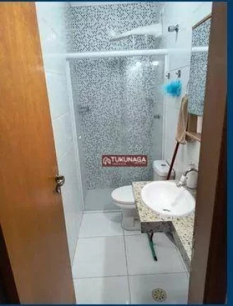 Imagem SOBRADO 60M² - 2 SUÍTES, 1 VAGA - ISOLINA MAZZEI, SÃO PAULO/SP