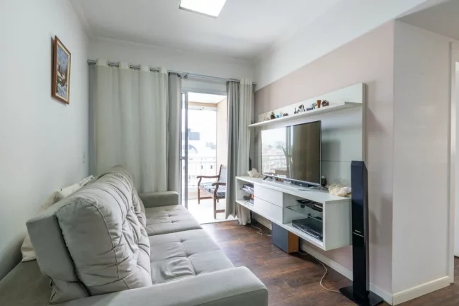 Imagem Apartamento à venda em São Paulo, Vila Suzana, com 2 quartos, 72m2