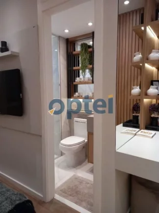 Imagem APARTAMENTO COM 2 DORMITÓRIOS À VENDA, 57 M² - JARDIM - SANTO ANDRÉ/SP