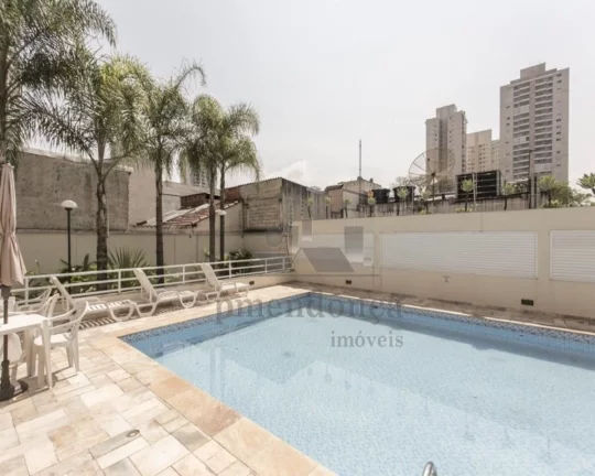 Imagem Apartamento Vila Romana com 3 dormitórios (1 suíte) e 2 vagas, 93m2
