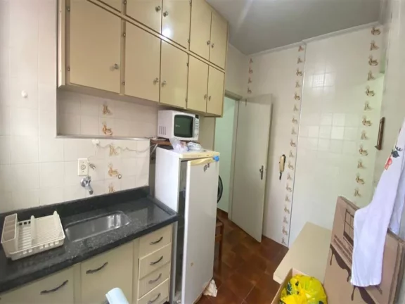 Imagem Apartamento com 1 dorm, Canto do Forte, Praia Grande - R$ 270 mil, Cod: 2436