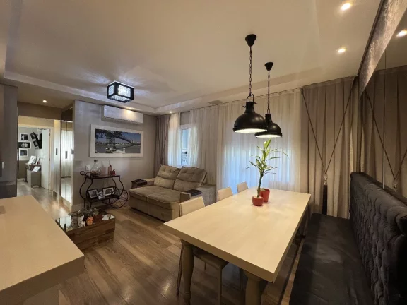 Imagem Apartamento para Venda em Florianópolis / SC no bairro Capoeiras