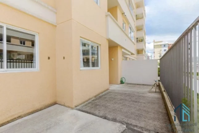 Imagem Apartamento Garden Alto Padrão 122m², 02 quartos, 02 vagas, no Capão Raso em Curitiba PR